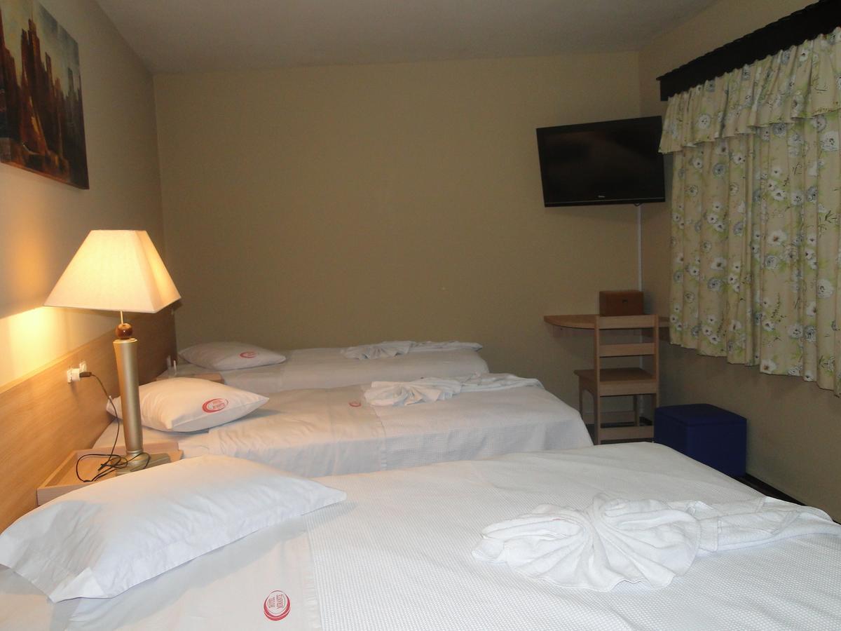Hotel Mirante Barra Velha  Esterno foto